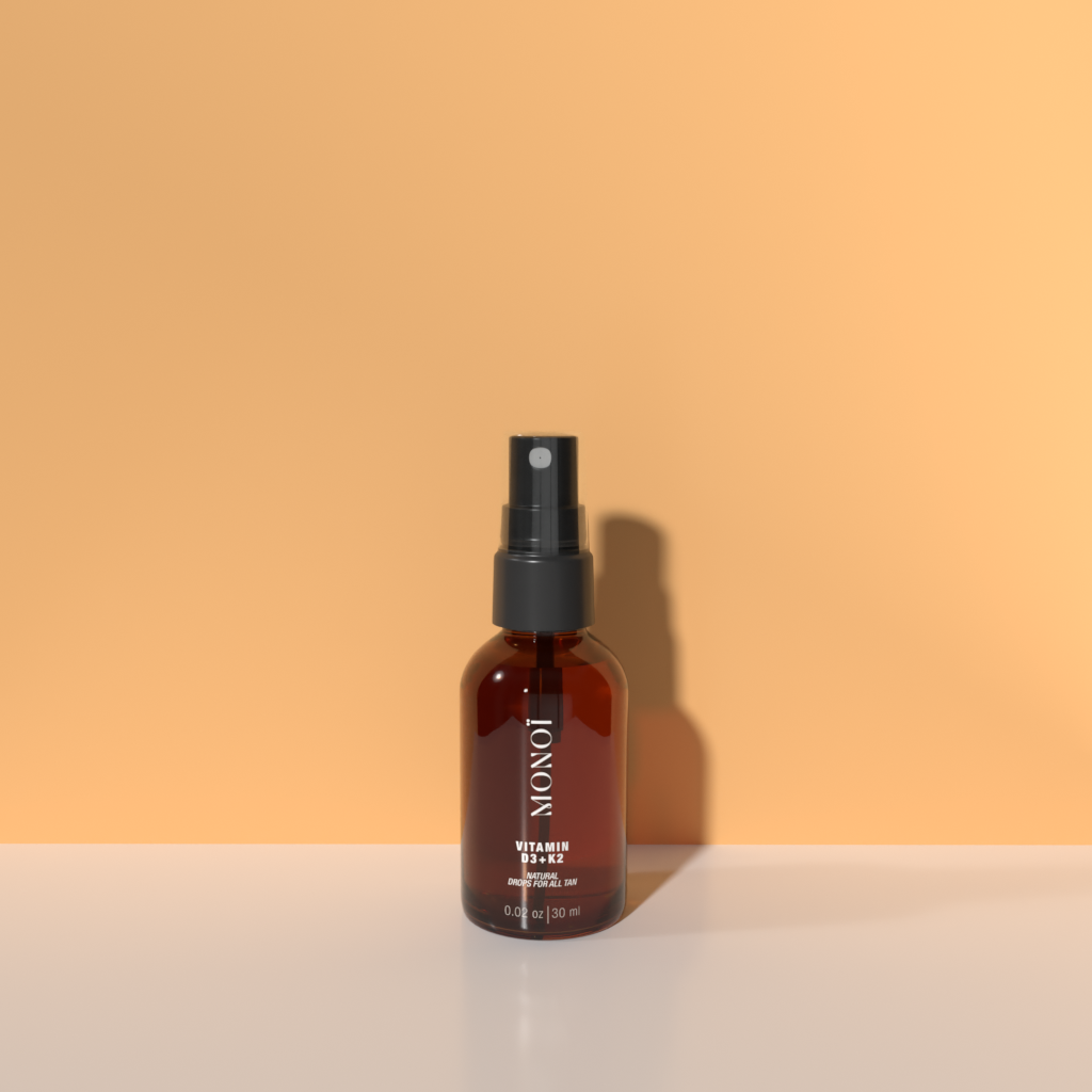 Vitamin D3+K2